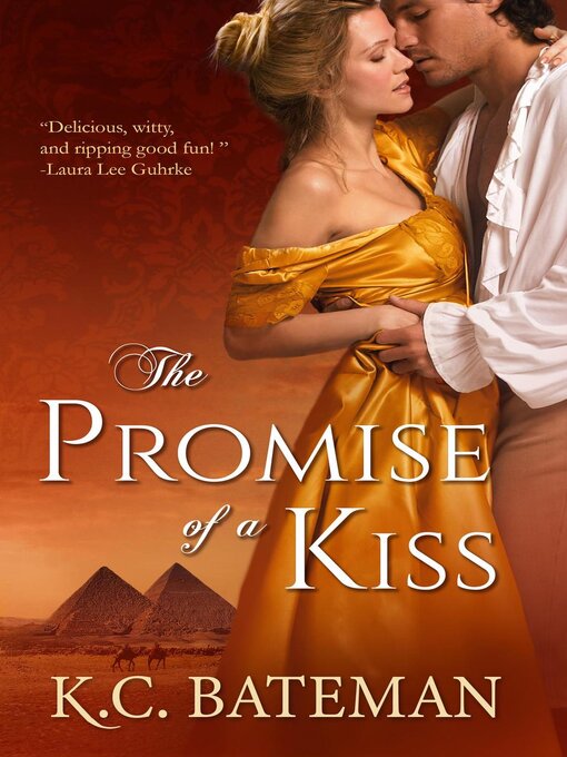 Title details for The Promise of a Kiss by K. C. Bateman - Available